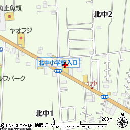 ＭｏｔｏｒｅｎＳａｉｔａｍａ　所沢支店周辺の地図