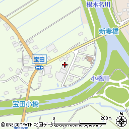 ＪＡ成田市　営農部購買課周辺の地図
