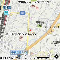 菊マンション周辺の地図