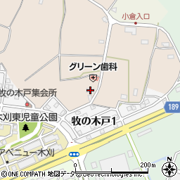 ストアハウス小倉周辺の地図