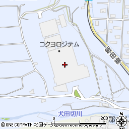 長野県伊那市西春近3618周辺の地図