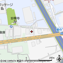 旭本社周辺の地図