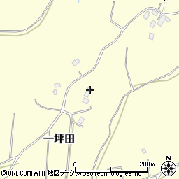 千葉県成田市一坪田215周辺の地図