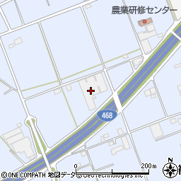 扇揚苑デイサービスセンター周辺の地図