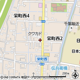 株式会社宮電工業周辺の地図