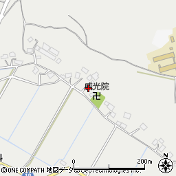 千葉県成田市大竹477周辺の地図