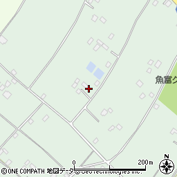 茨城県神栖市矢田部12186周辺の地図