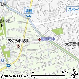 叶商事株式会社周辺の地図