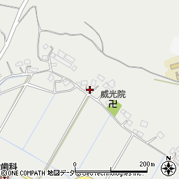 千葉県成田市大竹988周辺の地図