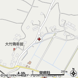 千葉県成田市大竹1068周辺の地図