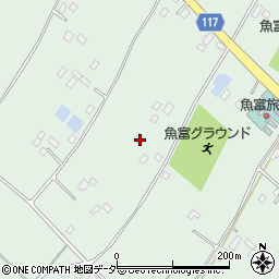 茨城県神栖市矢田部12053周辺の地図