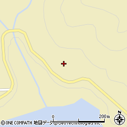 長野県木曽郡王滝村2225周辺の地図