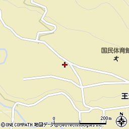 長野県木曽郡王滝村3774周辺の地図