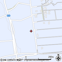長野県伊那市西春近3766周辺の地図