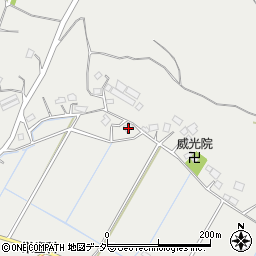 千葉県成田市大竹423周辺の地図