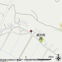 千葉県成田市大竹989周辺の地図