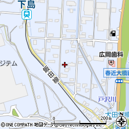 長野県伊那市西春近2947周辺の地図