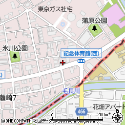 株式会社大修館　栄新総合管理センター周辺の地図