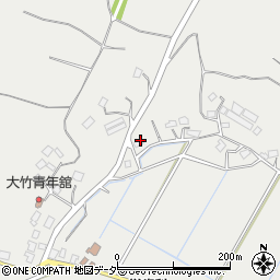千葉県成田市大竹1047周辺の地図