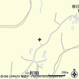 千葉県成田市一坪田260周辺の地図