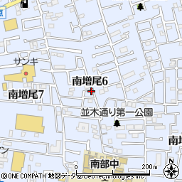 内田サイクル周辺の地図