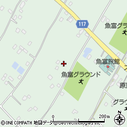 茨城県神栖市矢田部12047周辺の地図