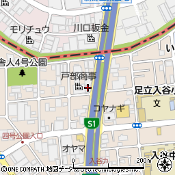 株式会社菊栄周辺の地図