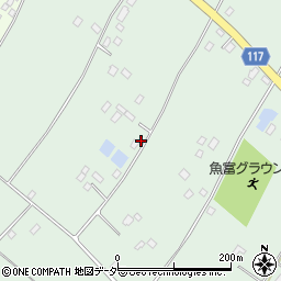 茨城県神栖市矢田部12181周辺の地図