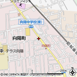 埼玉県所沢市向陽町2130-155周辺の地図