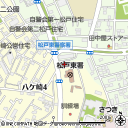 綾瀬綿業株式会社周辺の地図