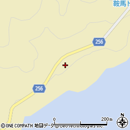 長野県木曽郡王滝村1869周辺の地図