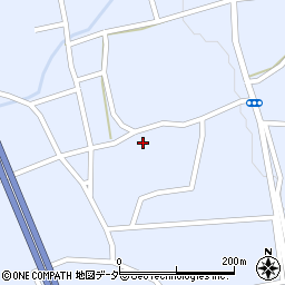 長野県伊那市西春近3846周辺の地図