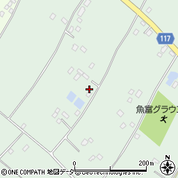 茨城県神栖市矢田部12180周辺の地図