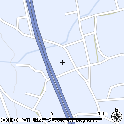 長野県伊那市西春近4041周辺の地図