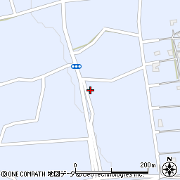 長野県伊那市西春近3794周辺の地図