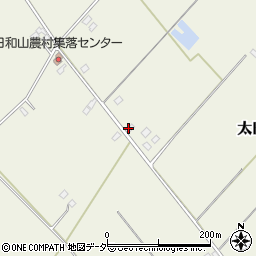 日和山園芸組合周辺の地図