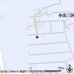 長野県伊那市西春近3687周辺の地図