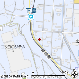 長野県伊那市西春近2931周辺の地図
