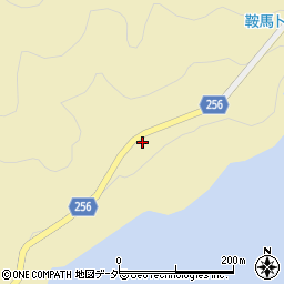 長野県木曽郡王滝村1738周辺の地図