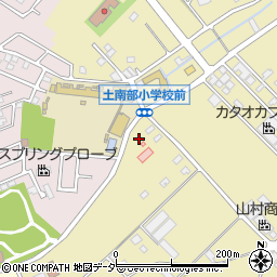 逆井記念医院周辺の地図