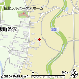 山梨県北杜市長坂町塚川561周辺の地図