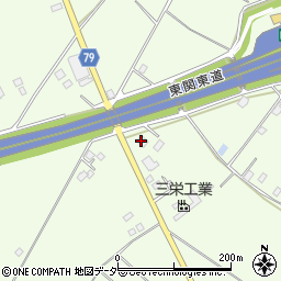 有限会社隆昇鉄工建設周辺の地図