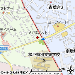 湯浅店舗周辺の地図