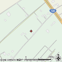 茨城県神栖市矢田部5062周辺の地図