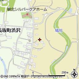 山梨県北杜市長坂町塚川563周辺の地図