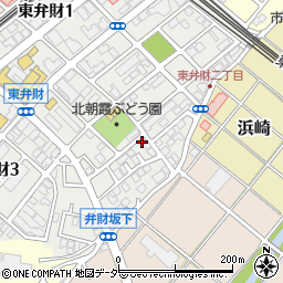 新富電設有限会社朝霞営業所周辺の地図