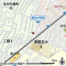 Cafe Bar SHANANA周辺の地図