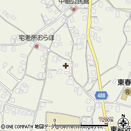 長野県伊那市東春近中組2270周辺の地図