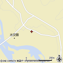 長野県木曽郡王滝村5034周辺の地図