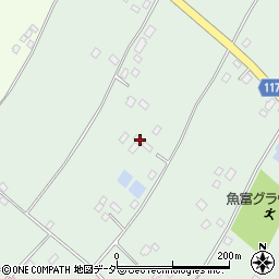 茨城県神栖市矢田部12203周辺の地図